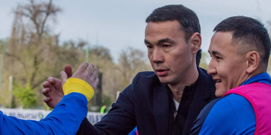 Ресми: Қайрат Нұрдәулетов «Ертіс» клубынан кетті