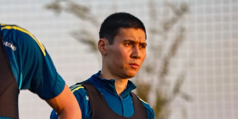 Бауыржан Исламхан «Астананың» оқу-жаттығу жиынына қосылды