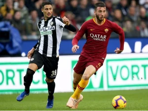 «Удинезе» — «Рома»: итальянская схватка фриульских «зебрят» и столичных «волков»