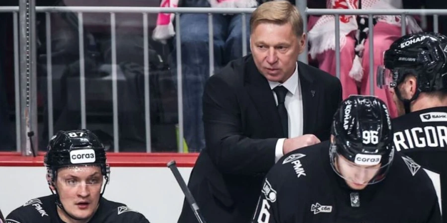 Евгений Корешков официально возглавил "Трактор"