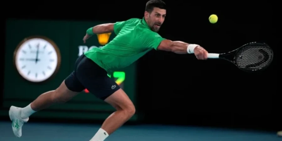 У Джоковича уже был такой печальный опыт