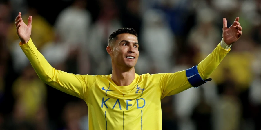 Криштиану Роналду забил 958-й гол в карьере