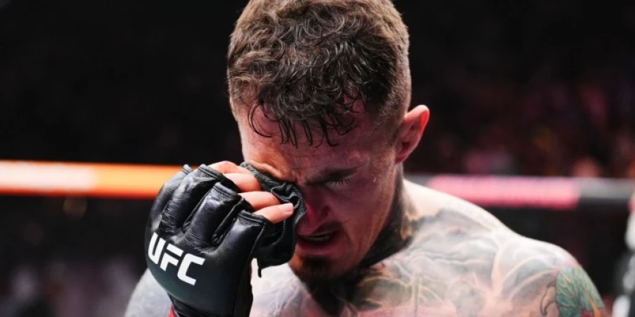 Экс-чемпион UFC считает, что Аспиналл откажется от титула, чтобы не драться с другом