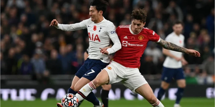 Прямая трансляция матча «Тоттенхэм» – «Манчестер Юнайтед» в АПЛ