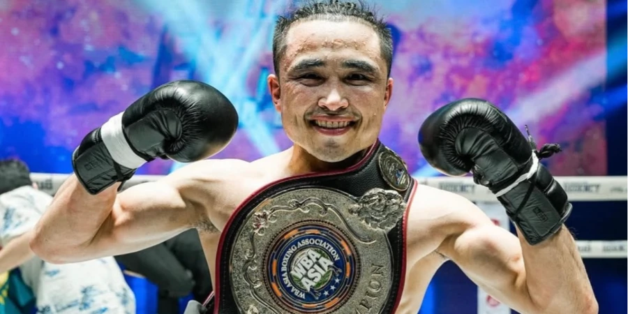 Елшат Нығметолла Алматыда келесі жекпе-жегін өткізеді