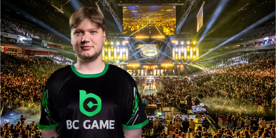 S1mple опроверг слухи о колоссальном доходе