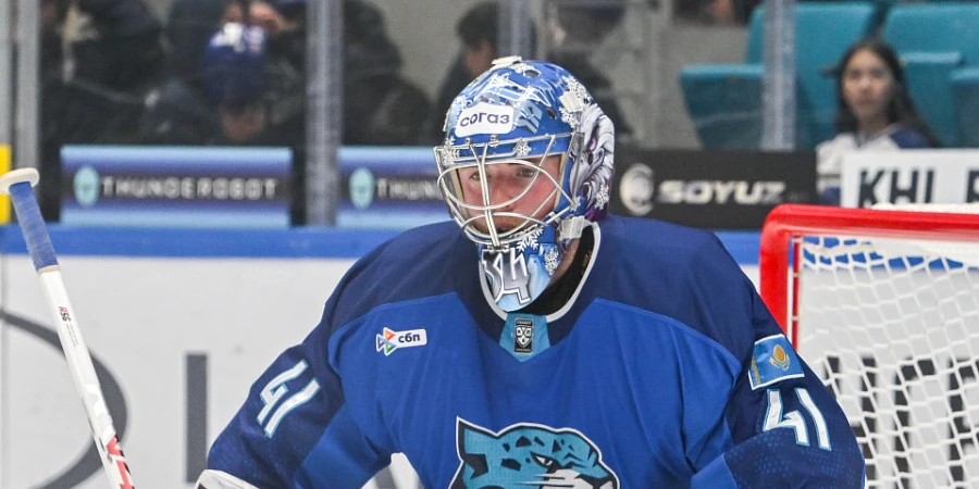 Адама Шила назвали лучшим хоккеистом дня в КХЛ