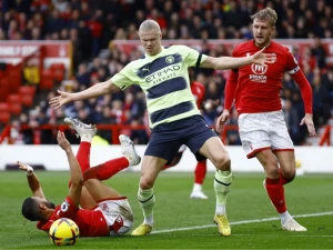 «Ноттингем Форест» — «Манчестер Сити»: хромающие «лесники» против мощных «горожан»