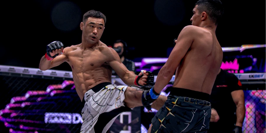 Мейн-ивент турнира OCTAGON 74 прошел всю дистанцию