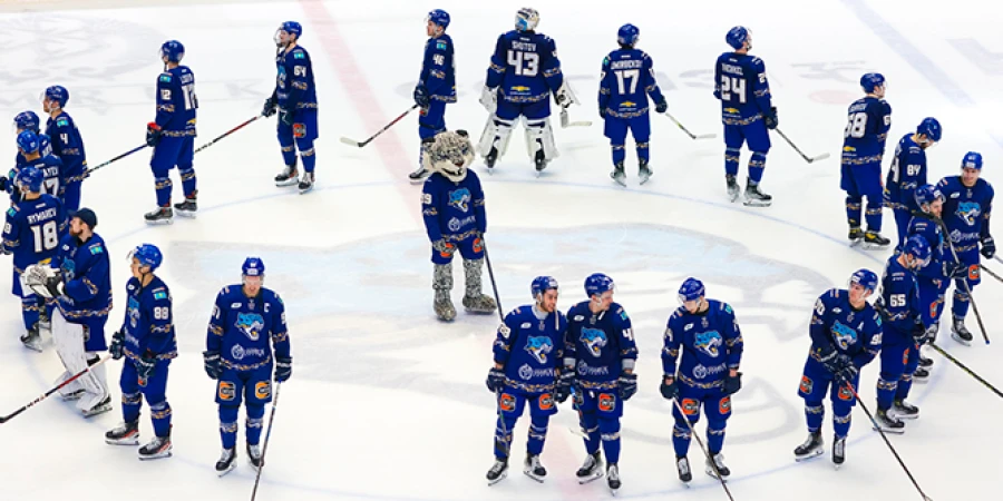 Болельщики «Барыса» требуют радикальных перемен в клубе