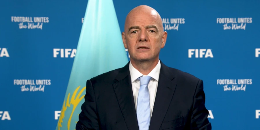 УЕФА готовит громкий вызов Инфантино перед выборами главы FIFA