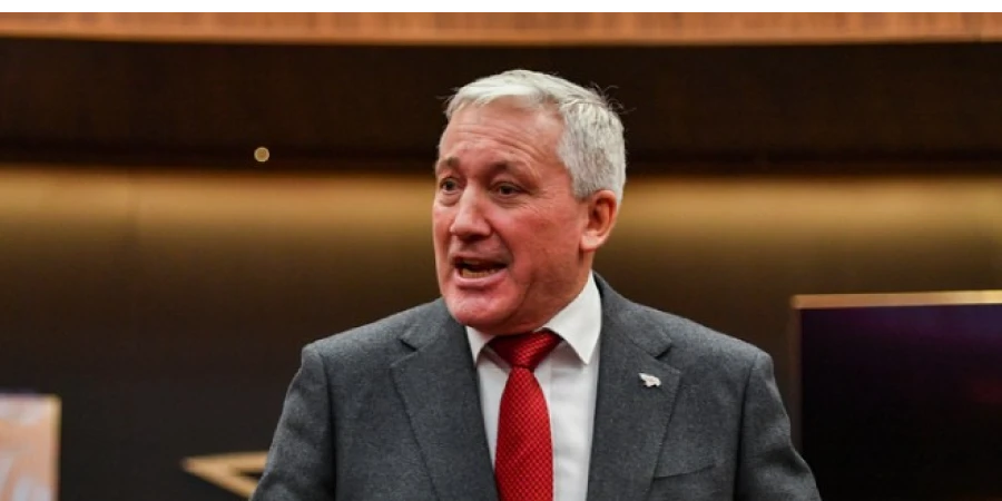 Наставник «Барыса» прокомментировал победу над «Динамо» в КХЛ