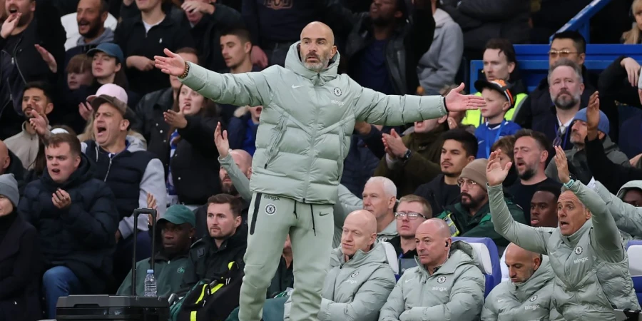 Прямая трансляция матча Челси — Борнмут в АПЛ