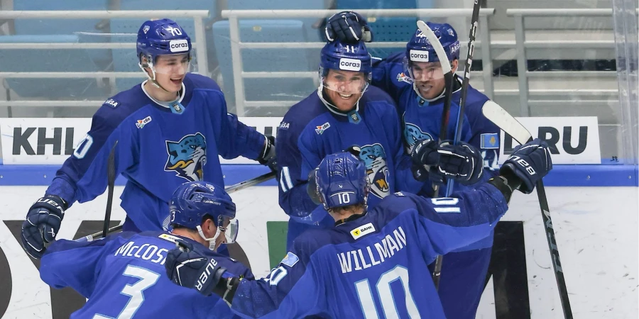 «Барыс» сырт алаңда «Амурдан» басым түсті