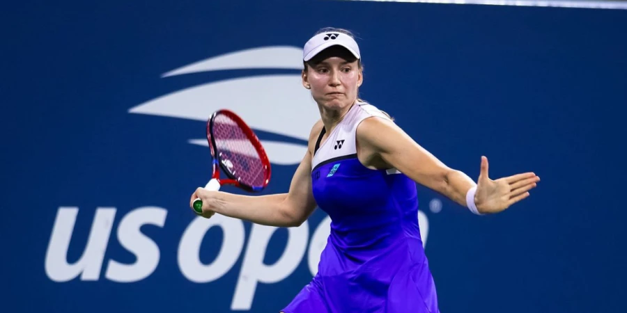 Призовые Елены Рыбакиной за выход в 1/8 финала US Open-2026