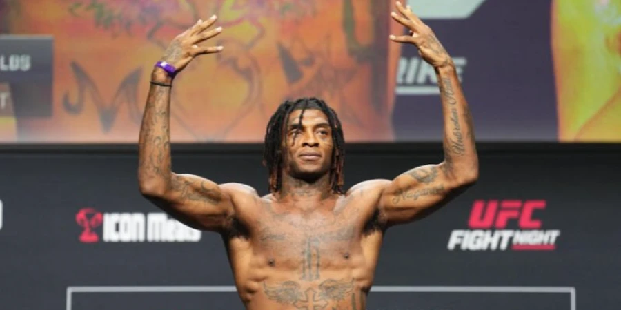 Седрик Дюма снова арестован — бойцу UFC грозит серьезное наказание