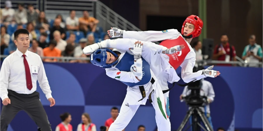 Қазақстандық таеквондошы Таиландтағы турнирде жүлдеге іліге алмады