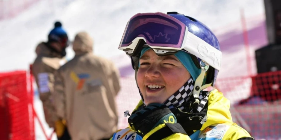 Фристайл-могулдан Әлем кубогы: қазақстандық спортшы екі мәрте үздік бестіктен көрінді