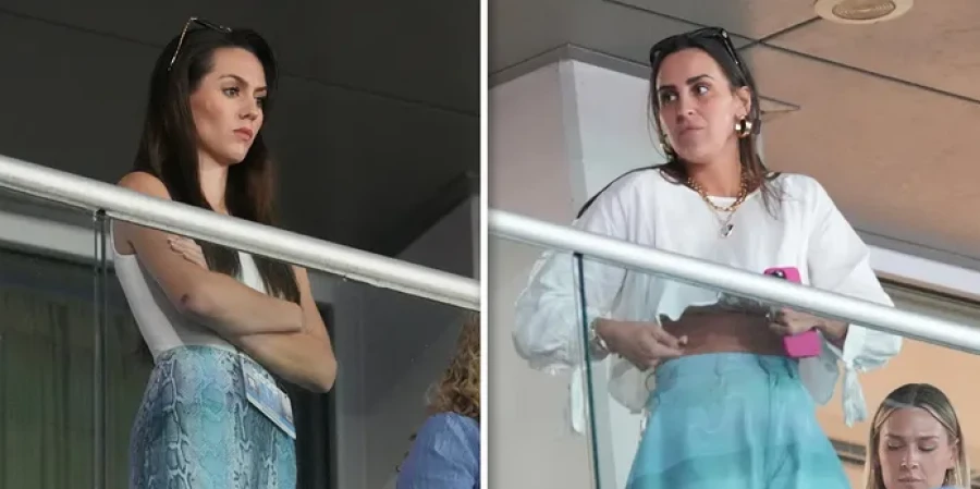 В семье известного тренера произошел конфликт