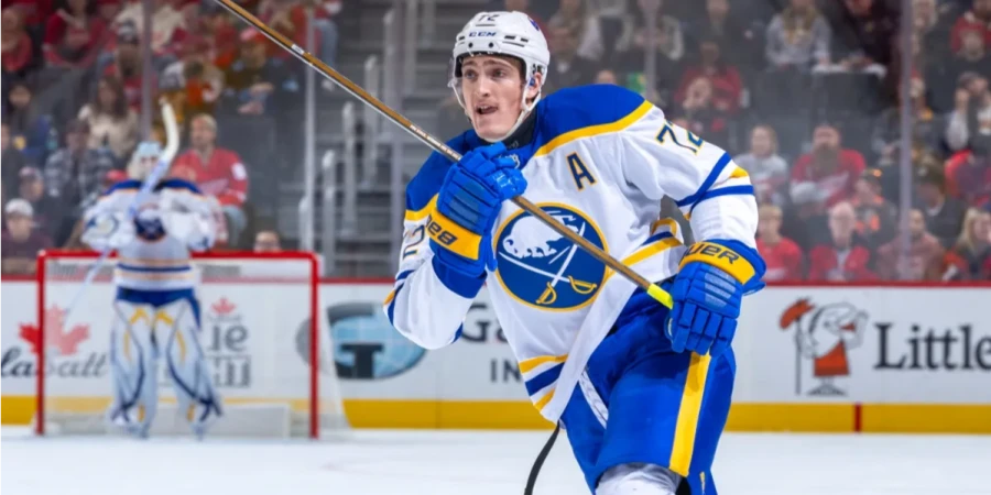 НХЛ. Оттава Сенаторз — Баффало Сэйбрз. «Сабли» зарубятся с «Сенаторами». Прямая трансляция