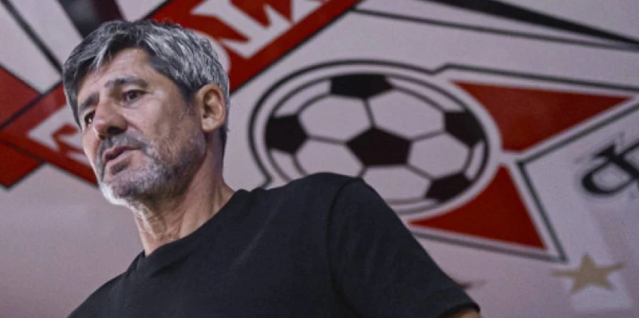 Николай Костов «Ақтөбе» клубындағы қиындықтар туралы айтты