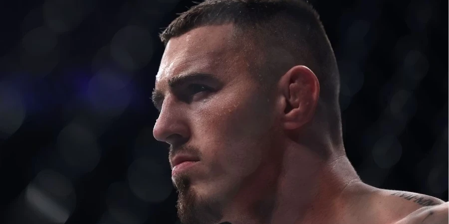 Том Аспиналл заявил о готовности провести следующий бой в UFC