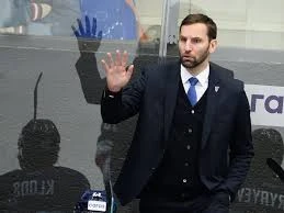 «Барыс» подтвердил увольнение главного тренера