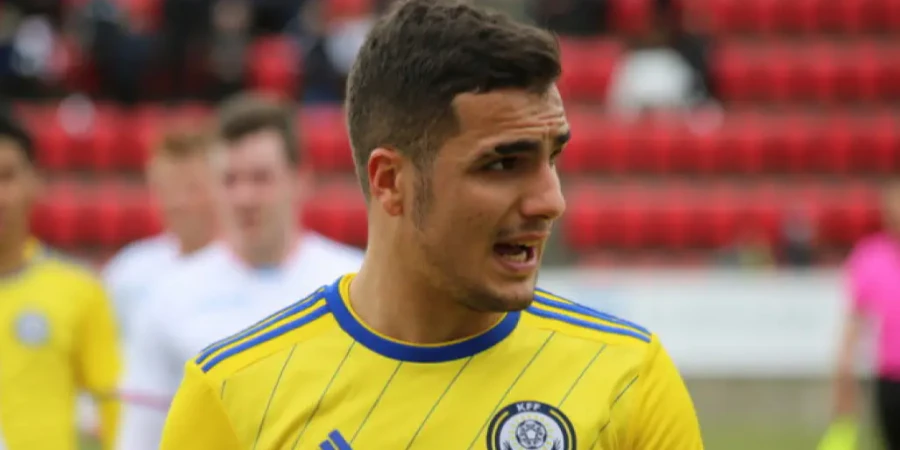 После тяжелой травмы Наджарян так и не вернулся в футбол