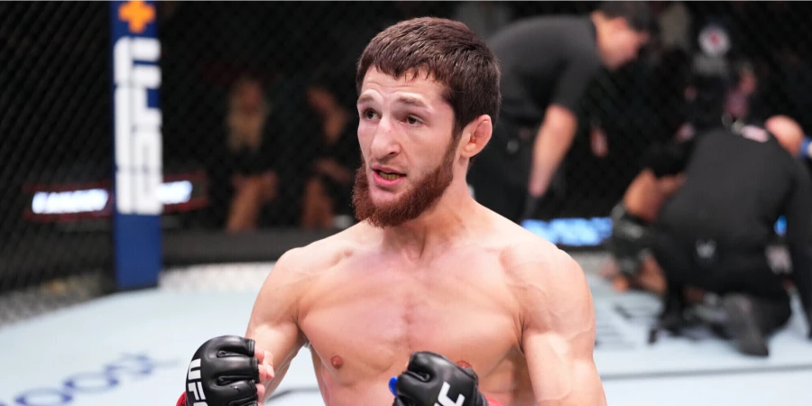 Чемпион NAIZA дал совет обидчику Азата Максума после сенсационного поражения в UFC