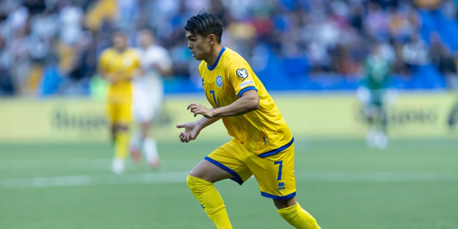 Казахстанский хавбек близок к переходу в «Ахмат»