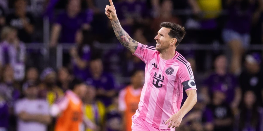 Гол Месси помог «Интер Майами» одержать непростую победу в МЛС (видео)