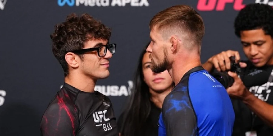 Звезда UFC проиграл топ-джитсеру после договора перед боем. Видео