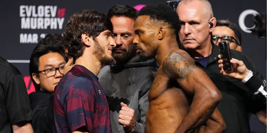 Мовсар Евлоев — Лерон Мерфи: все результаты турнира UFC Fight Night 270 в Лондоне