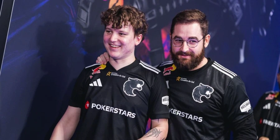 FURIA с казахстанцем в составе выиграла у FlyQuest в первом раунде IEM Cologne, пройдя через три карты, два овертайма и долгую паузу