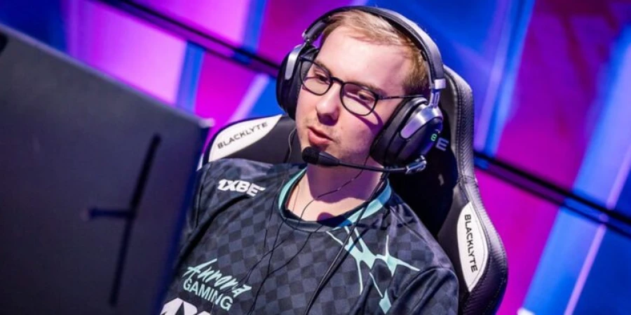 Panto прокомментировал поражение Team Spirit в плей-офф PGL Wallachia Season 7