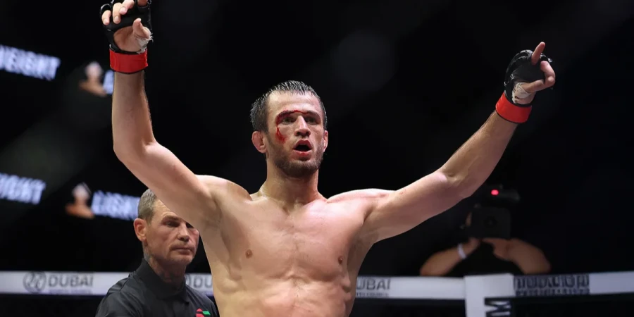 Ислам Махачев рассказал, когда Усман Нурмагомедов перейдет в UFC