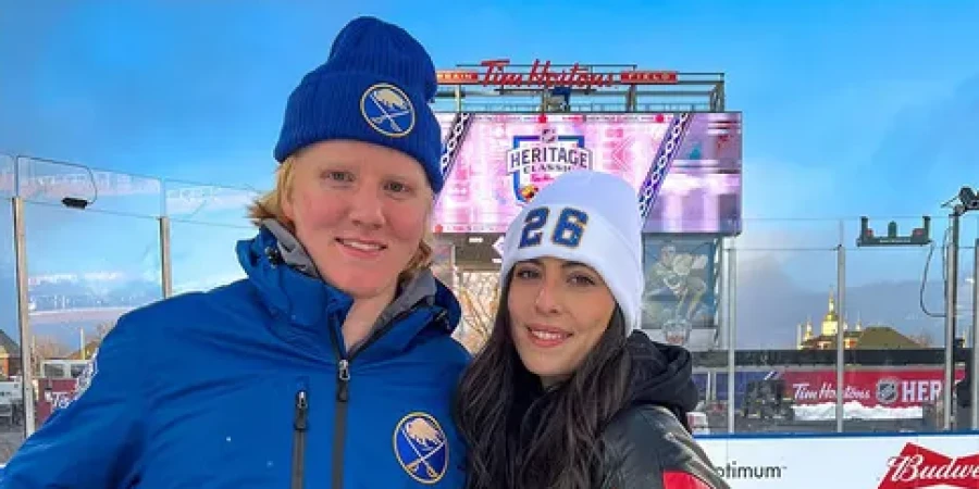 Невеста капитана клуба НХЛ сообщила о трагедии