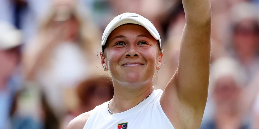 Анисимова вышла в 4-й круг Australian Open-2026