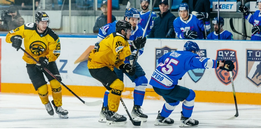 Pro Hokei Ligasy представила календарь полуфинальных серий