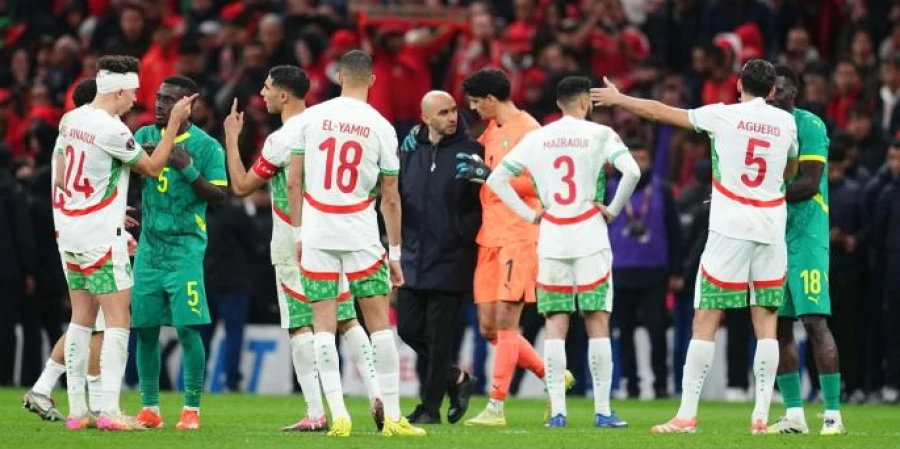 В Марокко отобрали у Сенегала выигрыш Кубка африканских наций в закулисной борьбе