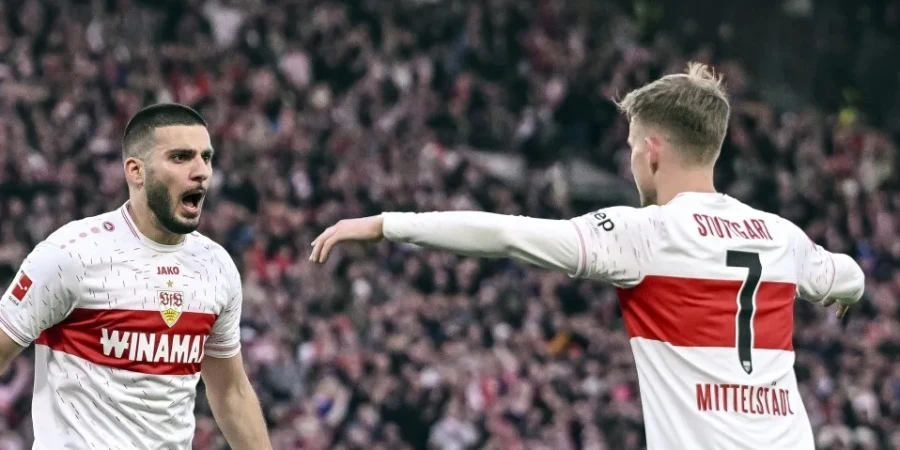 «Бохум» — «Штутгарт»: прямая трансляция матча Кубка Германии