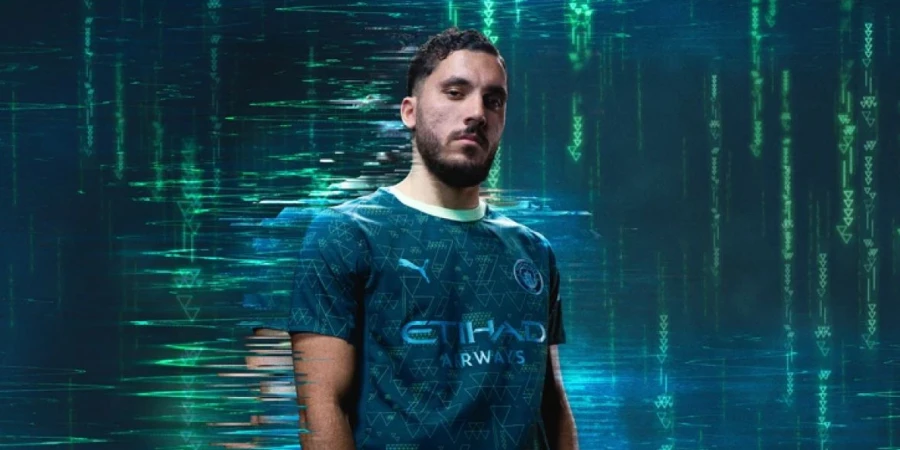 «Манчестер Сити» выпустил новый комплект формы совместно с EA Sports FC