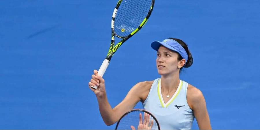 Первая ракетка Казахстана сохранила место в топ-10 мирового рейтинга WTA