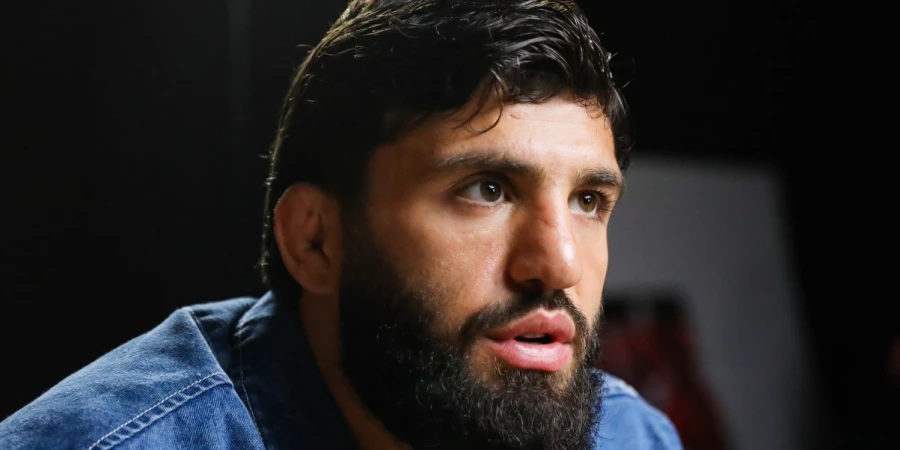 Царукян пообещал убраться на татами пятой точкой оппонента