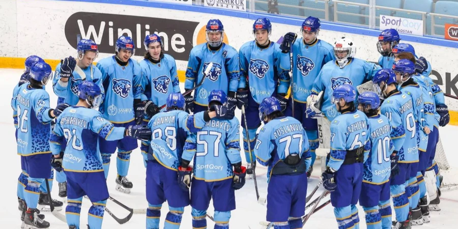 Игровой состав Барыса оказался одним из самых высоких в сезоне-2025/2026