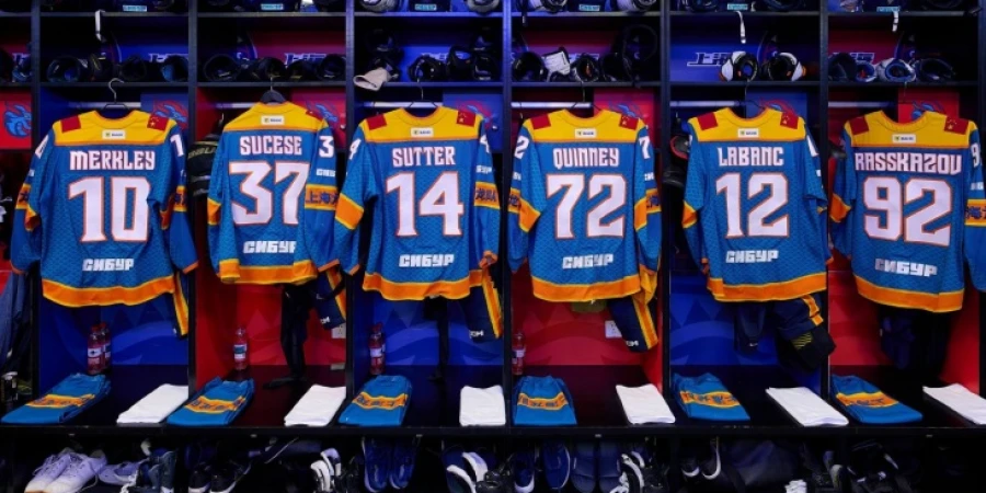 «Шанхайские Драконы» и «Сибирь» открывают возвращение лиги в Китае