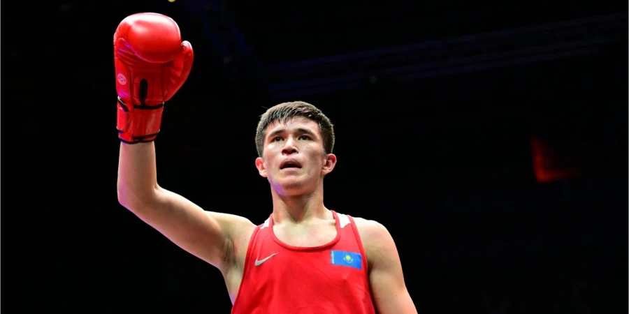 Казахстанец досрочно завершил полуфинал на ЧА в Монголии. ВИДЕО