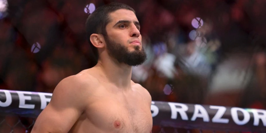 Названы сроки следующего поединка Ислама Махачева в UFC