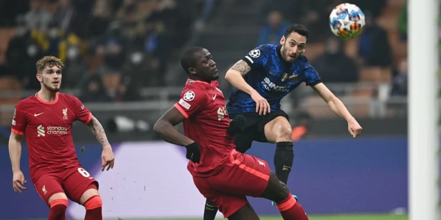 «Интер» — «Ливерпуль»: одна из топ-разборок в 6 туре Лиги чемпионов