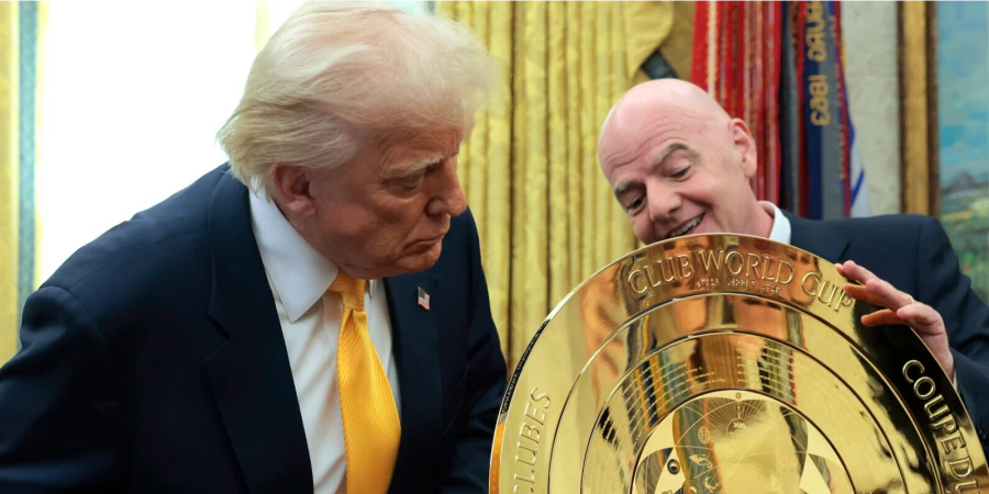 США и Канада поддержали инициативу УЕФА в отношении ФИФА
